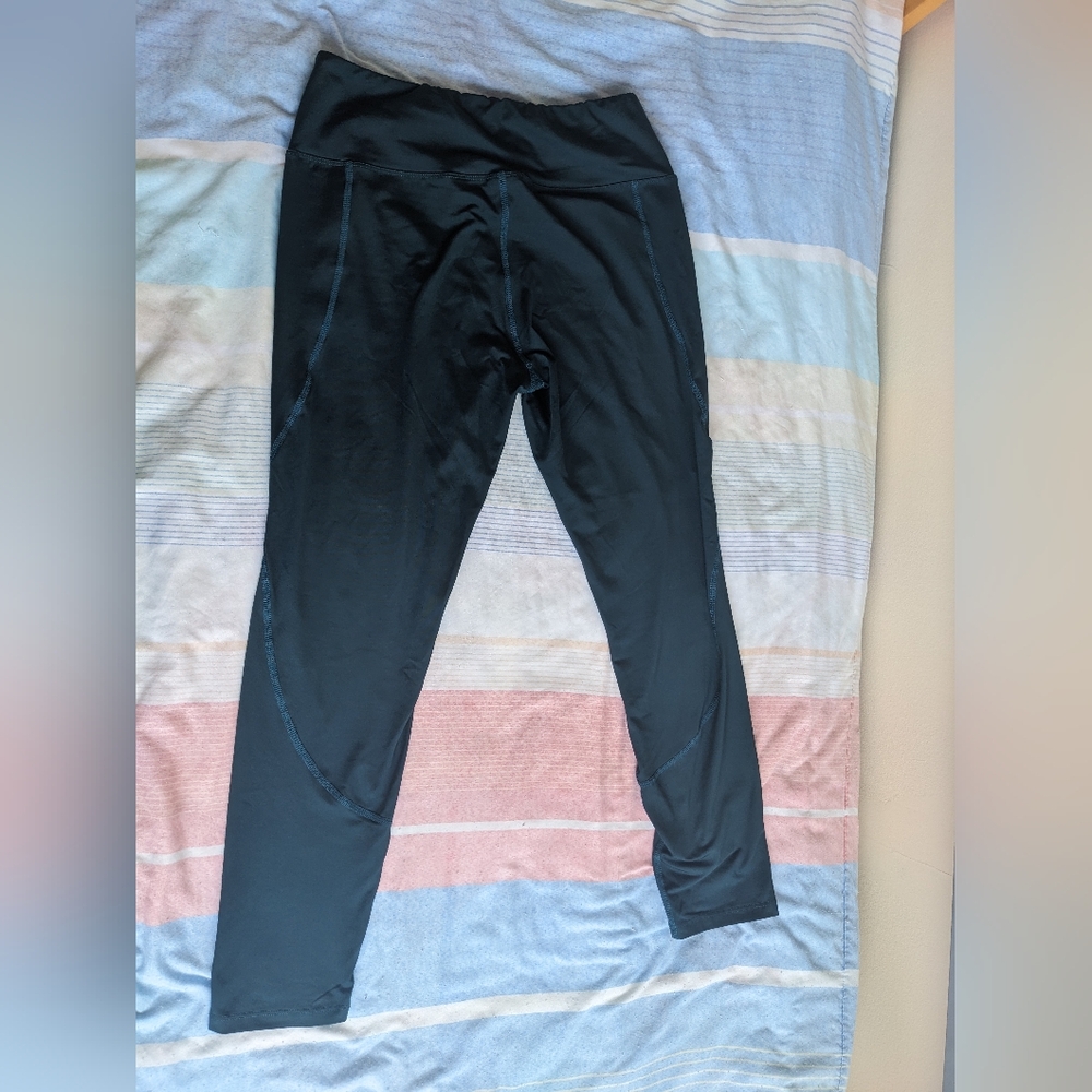Forest Green Shein Workout Set - Picture 11 of 11